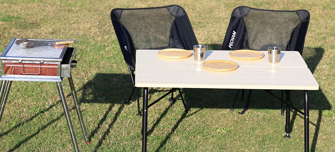 公園、お庭でのBBQや催事